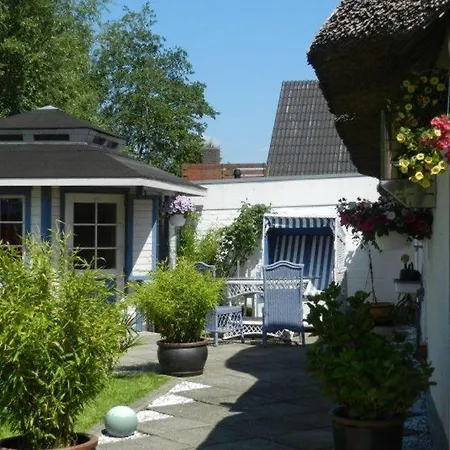 Appartement Reetkate-Am-Deich *